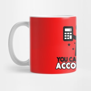 Funny Accountant Meme For Accountants Mug